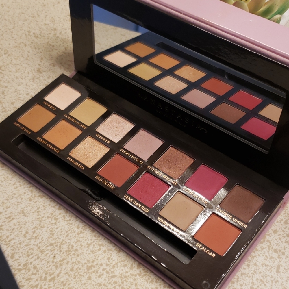 ABH Modern Renaissance Palette